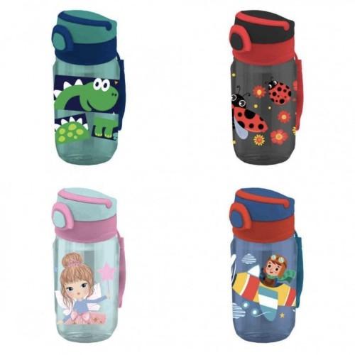 5205698600111 Botella infantil con caña 500 ml (7x 1