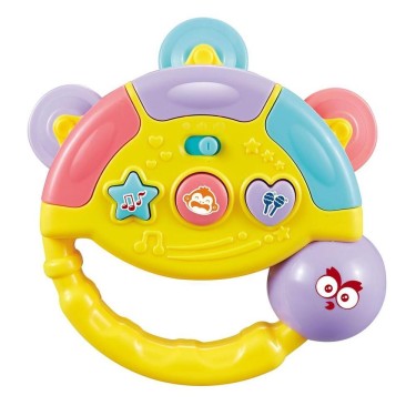 5205698706547 (2) Pandereta Baby Luz y Sonido Fact 2