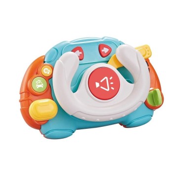 5205698706721 (2) Volante Baby Luz y Sonido - Fent 2