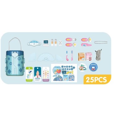 5205698711459 (4) Bolso Set Médico 25 pzas Factory 4