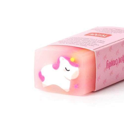 3 GOMA PERFUMADA JALEA FRIENDS UNICORNIO LEGAMI  80541176281