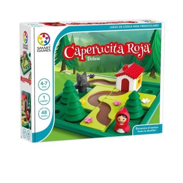 5414301519126 (6) Juego de ingenio Caperucita Roja 6