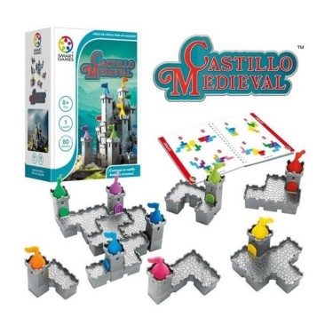5414301526216 Castillo Medieval – Ludilo 1