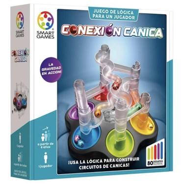 5414301526230 (3) Juego de lógica Conexión Canica 3