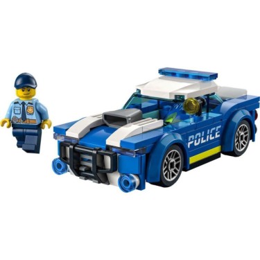 5702017161884 (2) Coche de policía LEGO City Ref.  2