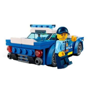5702017161884 (3) Coche de policía LEGO City Ref.  3