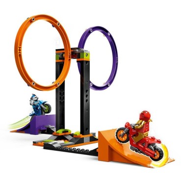 5702017416212 (5) Desafío Acrobático Anillos Girat 5