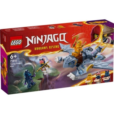 5702017584546 (1) Joven Dragón Riyu – LEGO® Ninjag 1