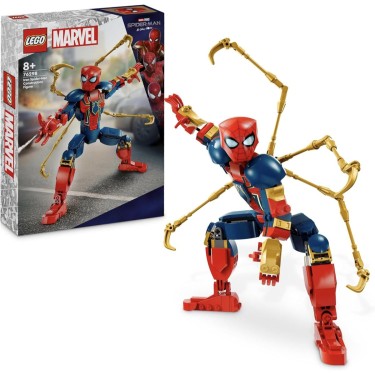 5702017590165 (1) Figura para construir Iron Spide 2