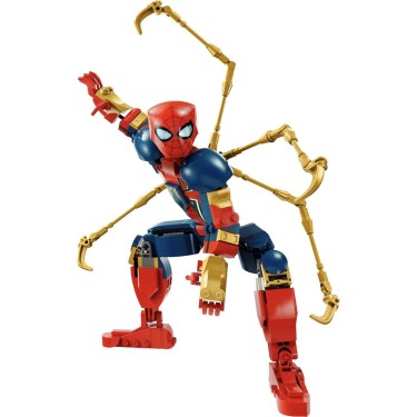 5702017590165 (2) Figura para construir Iron Spide 1