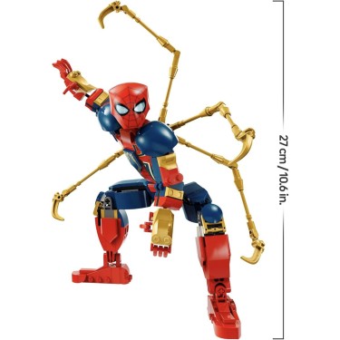 5702017590165 (3) Figura para construir Iron Spide 3