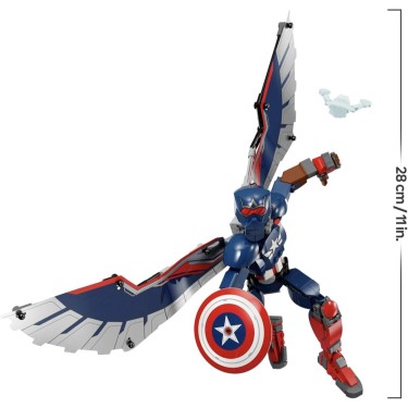 5702017600307 (3) Figura para construir Capitán Am 3