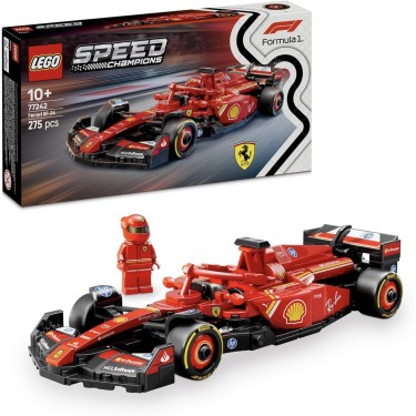 5702017816098 (1) Juego de construcción Ferrari SF 1
