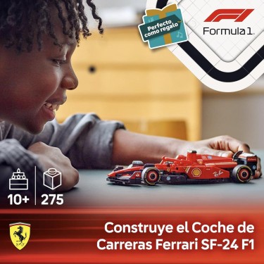 5702017816098 (2) Juego de construcción Ferrari SF 2