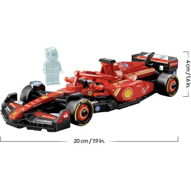 5702017816098 (3) Juego de construcción Ferrari SF 3