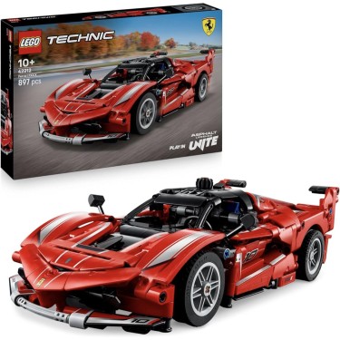 5702017816357 (1) Vehículo Ferrari FXX K – LEGO Te 1