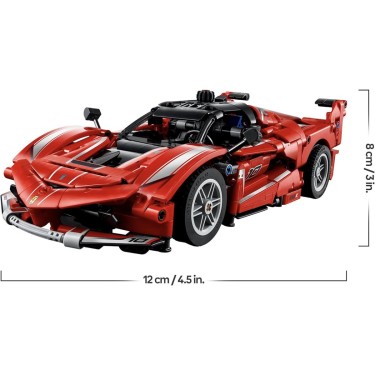 5702017816357 (3) Vehículo Ferrari FXX K – LEGO Te 3