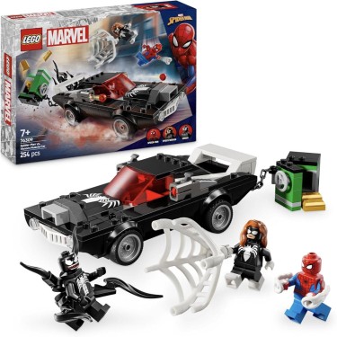 5702017817828 (1) Juego de construcción Spider-Man 1