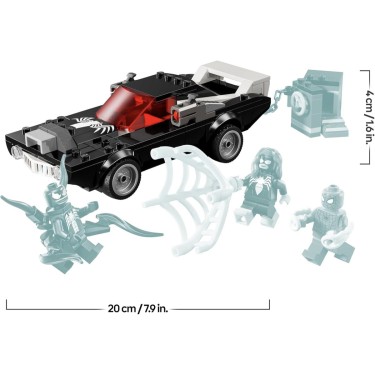 5702017817828 (3) Juego de construcción Spider-Man 3