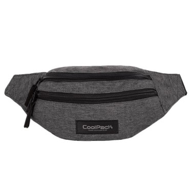 5903686302466 Riñonera Madison Snow grey Coolpack 1