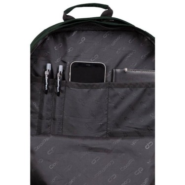 5903686302480 (4) Mochila Scout Technic Green Cool 4