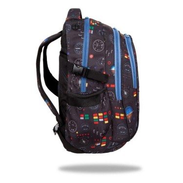 5903686317224 (2) Mochila escolar juvenil Plane –  2