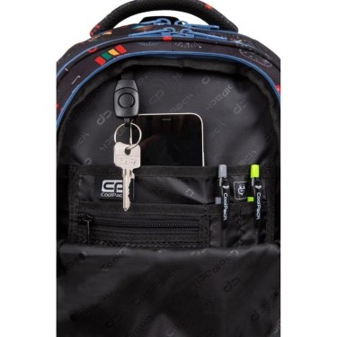 5903686317224 (5) Mochila escolar juvenil Plane –  6