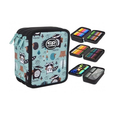 5903686323133 (2) Estuche tres cremalleras Jumper  2