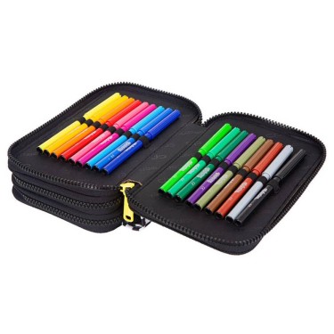 5903686324116 (3) Estuche tres cremalleras Jumper  3