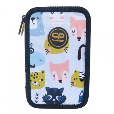 5903686326806 (2) Estuche tres cremalleras Jumper  2