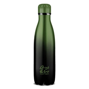 5903686332661 Botella Térmica 500ml Gradient Verde 1