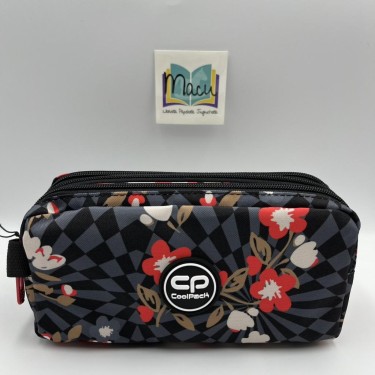 5903686357305 Estuche Portatodo 3 Cremalleras Prim 1