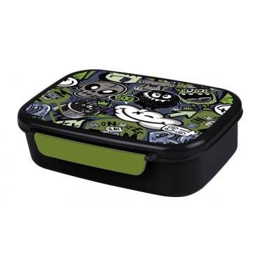 5903686367717 Fiambrera Foody Monster Team - COOLP 1