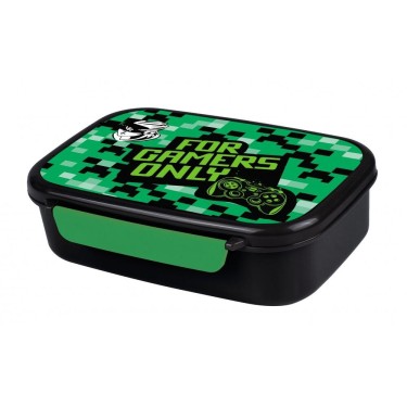 5903686368547 Fiambrera Foody Game Zone - COOLPACK 1