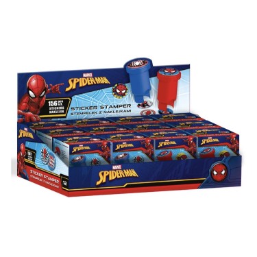 5903686380228 (1) Estampador de pegatinas Spider-M 1