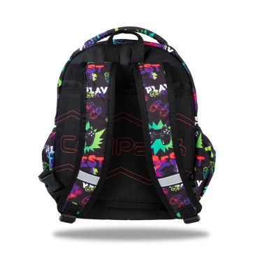 5903686392498 (3) Mochila Bibak Neon Game Coolpack 3