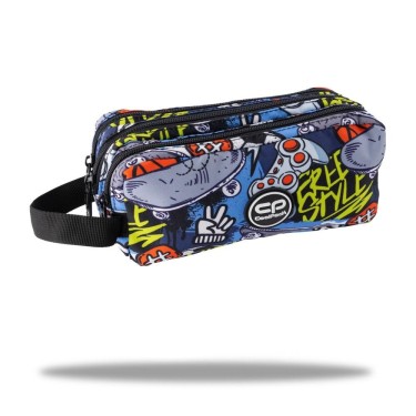 5903686392825 Estuche Tres Cremalleras Primus Hobb 1