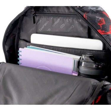 5903686392870 (5) Mochila Duo Fire Ball Coolpack 5