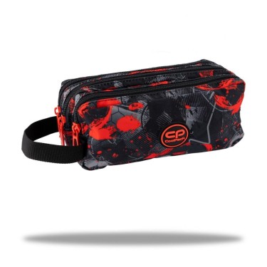 5903686392887 Estuche Tres Cremalleras Primus Fire 1