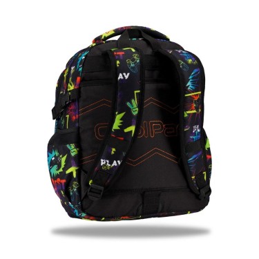 5903686392900 (3) Mochila Duo Neon Game Coolpack 3