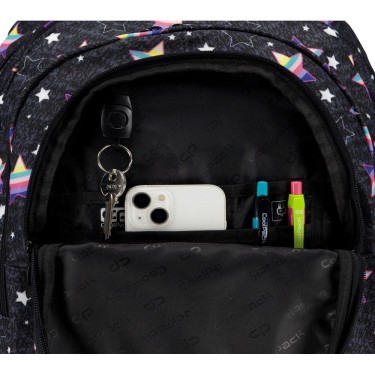 5903686393082 (5) Mochila Duo Rainbow Night Coolpa 5