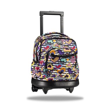5903686393136 (1) Mochila Trolley Buzzer Diary Coo 1