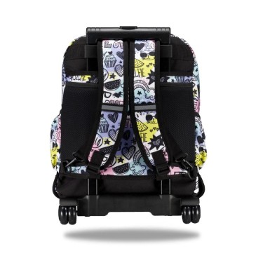 5903686393167 (5) Mochila Trolley Buzzer Mood Cool 5