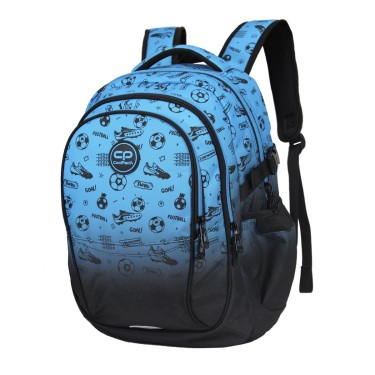 5907360009245 (1) Mochila Duo Football Deep Blue – 1