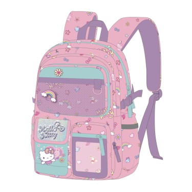 5907360010357 Mochila SULLY Hello Kitty – Coolpack 1