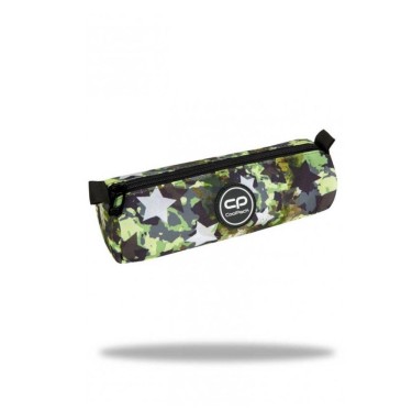 5907620104307 Estuche escolar tipo tubo Army Stars 1