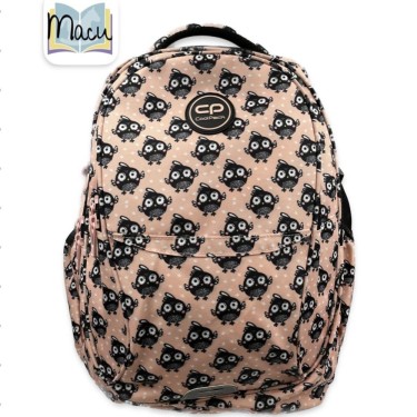 5907620105847 Mochila escolar pájaro juvenil 41×31 1