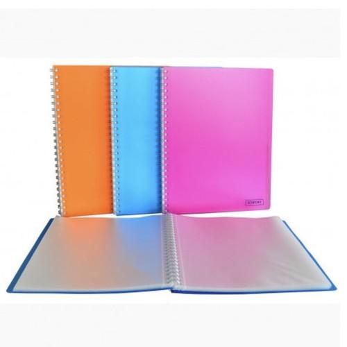 5907620198658 Carpeta de fundas espiral folio 20 f 1