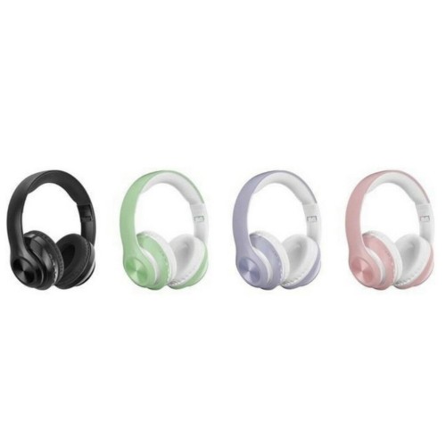 Auriculares Bas  STN39 Bluetooth 5.0 colores Roy