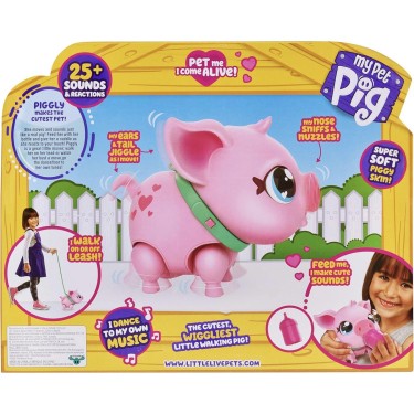 630996263662 (3) Cerdito interactivo My Pet Pig – 3
